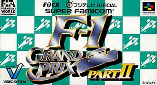 F-1 Grand Prix Part II