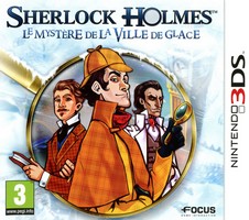 Sherlock Holmes : Le Mystère de la Ville de Glace
