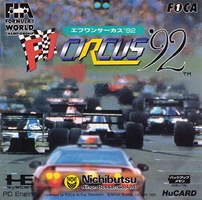 F1 Circus '92 : The Speed of Sound