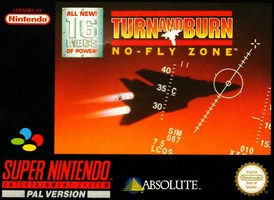 Turn and Burn : No Fly Zone