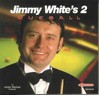 Jimmy White 2 : Cueball