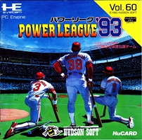 Power League ' 93