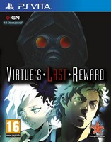 Zero Escape : Virtue's Last Reward