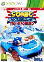Sonic & All Stars Racing Transformed Limited Edition