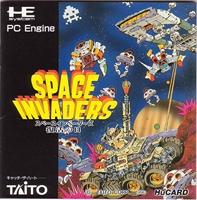 Space Invaders : Fukkatsu no Hi