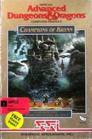Advanced Dungeons & Dragons : Champions of Krynn