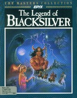 The Legend of Blacksilver