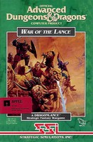 Advanced Dungeons & Dragons : War of the Lance