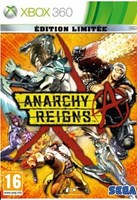 Anarchy Reigns : Edition Limitée