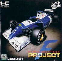 F1 Team Simulation : Project F