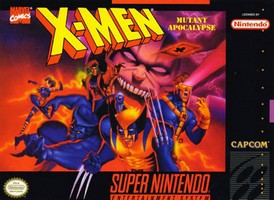 X-Men : Mutant Apocalypse