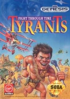 Tyrants : Fight Through Time