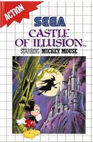 Castle of Illusion : Starring Mickey Mouse