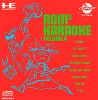 ROM² Karaoke : Volume 4
