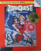 ZorkQuest The Crystal of Doom