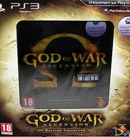 God of War : Ascension Edition Collector