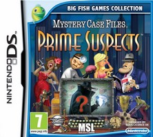 Mystery Case Files : Prime Suspects