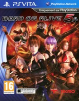 Dead or Alive 5 +