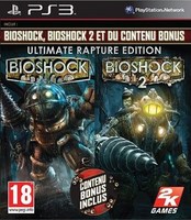 BioShock Ultimate Rapture Edition