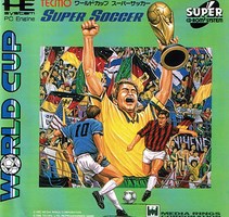 Tecmo World Cup : Super Soccer