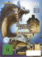 Monster Hunter Tri : Classic Controller Pro Pack
