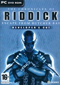 The Chronicles of Riddick : Escape from Butcher Bay
