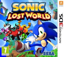 Sonic : Lost World