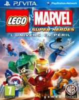 Lego Marvel Super Heroes : L'Univers en Péril