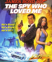 James Bond 007 : The Spy Who Loved Me