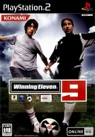 World Soccer : Winning Eleven 9
