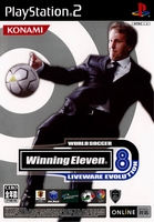 World Soccer Winning Eleven 8 : Liveware Evolution