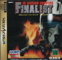 3D Mission : Shooting Finalist