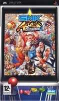 SNK Arcade Classics Vol. 1 