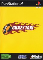 Crazy Taxi 