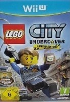 LEGO City Undercover Limited Edition