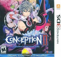 Conception II : Children of the Seven Stars Collector's Edition