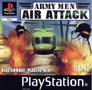 Army Men : Air Attack