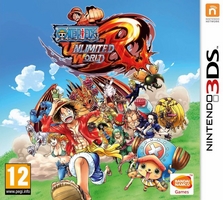 One Piece : Unlimited World Red 