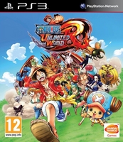 One Piece : Unlimited World Red 