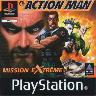 Action Man: Mission Xtreme