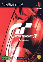 Gran Turismo 3 : the Real Driving Simulator - A-spec