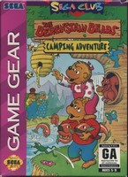 The Berenstain Bears' Camping Adventure