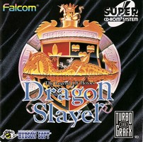 Dragon Slayer : The Legend of Heroes