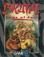 Brutal : Paws Of Fury