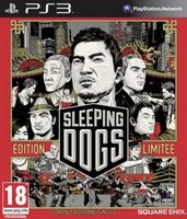 Sleeping Dogs : Edition Limitée