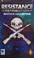 Resistance : Retribution Collector's Edition