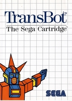 TransBot : The Sega Cartridge