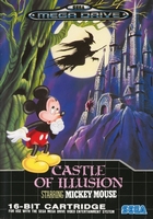 Castle of Illusion : Starring Mickey Mouse