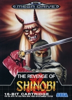 The Revenge Of Shinobi