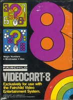 Videocart 08 : Magic Numbers